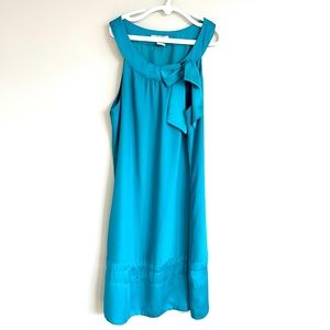 Women’s Blue Bow Dress from H&M - size 4
